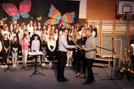 Območna revija otroških in mladinskih pevskih zborov občin Kamnik in Komenda (33)